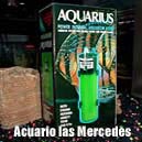 Aquarius 560 - Filtro de Botella ideal para acuarios de todo tipo, y muy util para labores de limpieza y mantenimineto.