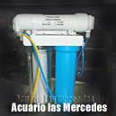 Ultra life Reverse Osmosis - Para Acuarios de Discos.