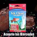 Ick Clear - Jungle - tratamiento para el ick en acuarios de agua dulce.