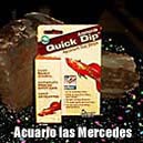 Quick Dip - Aquarium System - medicamento para combatir parasitos.