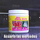 Bio Chem Zorb Aquarium Pharmaceitical - Este tipo de Resina se emplea para los acuarios de Discos y para tratar el agua de reposición en sistemas marinos avanzados.