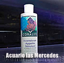 Invertebrate de Coral Life es un aditivo para estimular la alimentacion en acuario marinos.