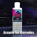 Coral Life - Invertebrate Target - Aditivo liquido para alimentacion de corales y anemonas marinas.