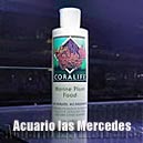 Marine Clarifier Formula para aclarar el agua en acuarios Marinos.