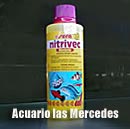 Sera Nitrivec - Bacterias Nitrificantes del genero Nitrobacter para acuarios marinos.