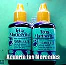 Tetra Marine Vital - Vitaminas y aminoacidos para peces marinos