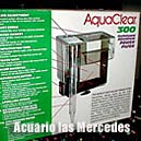 Aquaclear 200 Filtro de cascada economico para acuario de hasta 300 litros.