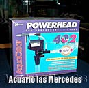 402 Hagen Powerhead para acuarios marinos medianos.