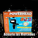 802 Hagen Powerhead para acuarios marinos medianos.