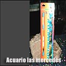 Hydrometer Hagen - hidrometro basico para acuarios marinos.