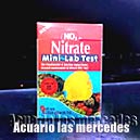 Red Sea NO3 Test Wide Range - es un test de amplio espectro para nitrito en agua salada. muy precisos.