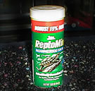 Reptomin - Pellets alimento concentrado a base de camarones y otros crusta