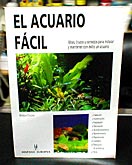 El Acuario Fácil - es un libro de de nivel básico-intermedio.